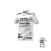 FLIGHT JERSEY 37 - WHITE